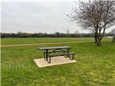 New Picnic Benches