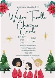 Christmas Carols at the Hall