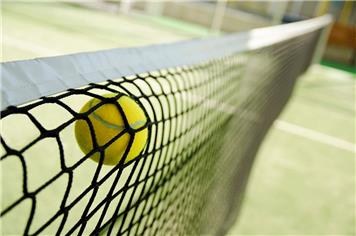 Tennis Court maintenance