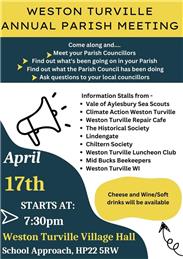 April Meetings